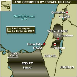 1967 Map